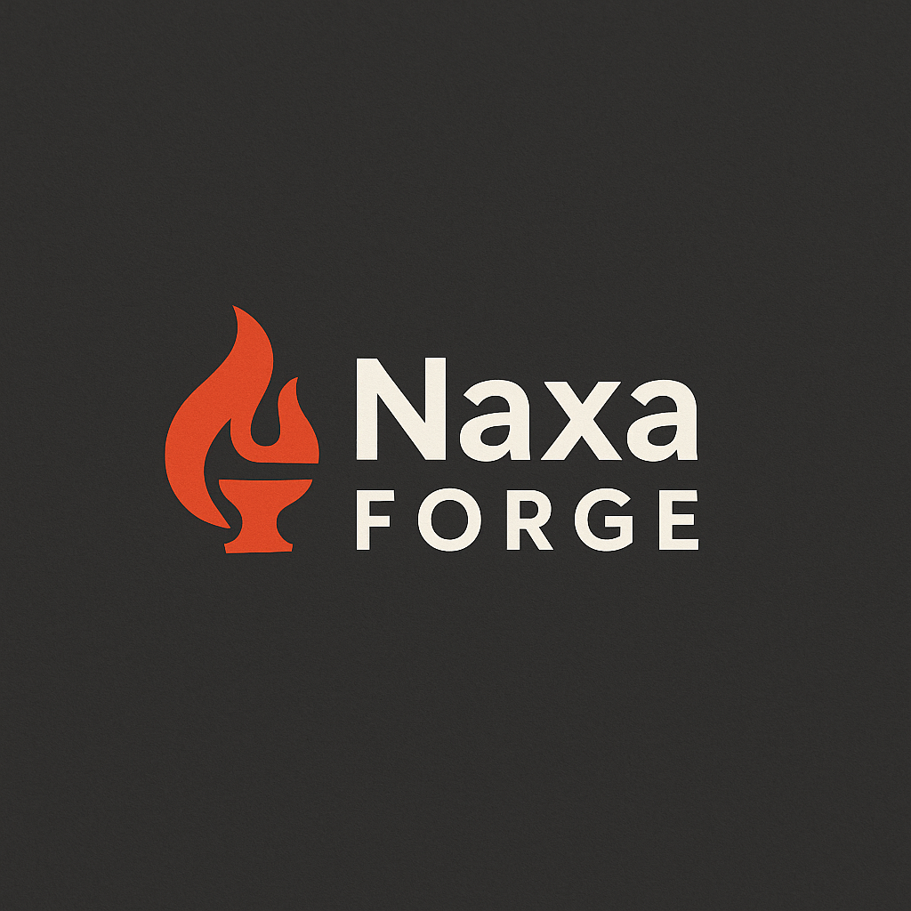 Naxa Forge Logo